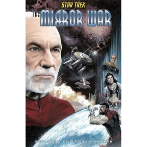 STAR TREK SC MIRROR WAR