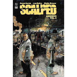 SCALPED OMNIBUS HC VOL 02