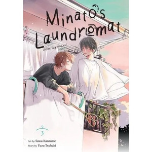 MINATOS LAUNDROMAT SC VOL 03