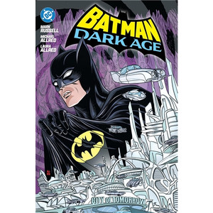 BATMAN HC DARK AGE