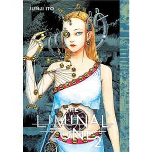 LIMINAL ZONE HC VOL 02 LIMINAL ZONE HC VOL 02