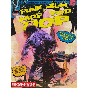 PUNK SLIM & MOP TOP BOP #2
