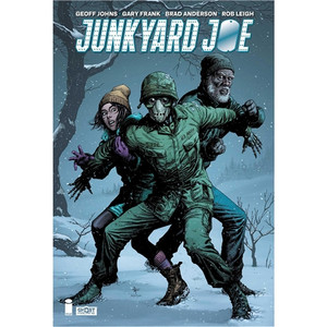 JUNKYARD JOE HC DELUXE ED