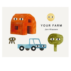 YOUR FARM BOARD BOOK