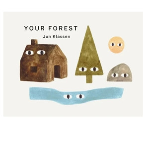 YOUR FOREST BOARD BOOK