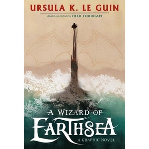 A WIZARD OF EARTHSEA SC