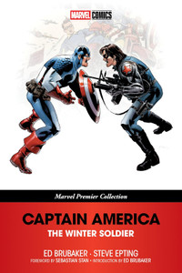 CAPTAIN AMERICA WINTER SOLDIER SC MARVEL PREMIER COLLECTION