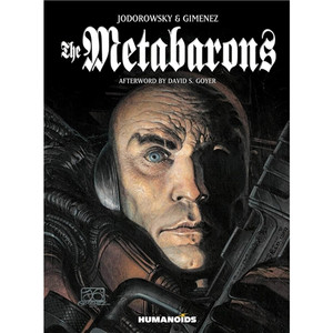 METABARONS HC