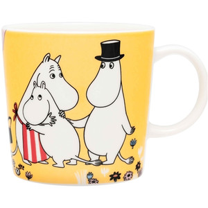 MOOMIN MUG FAMILY TIME MOOMIN MUG FAMILY TIME
