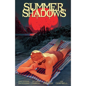 SUMMER SHADOWS SC SIGNED MINI-PRINT EDITION SUMMER SHADOWS SC SIGNED MINI-PRINT EDITION