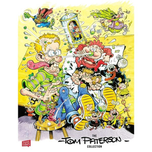 TOM PATERSON COLLECTION HC