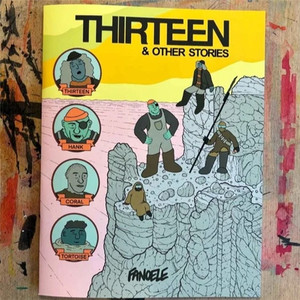 THIRTEEN AND OTHER STORIES ONE-SHOT