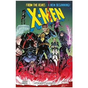 XMEN SC HOMECOMING UK ED