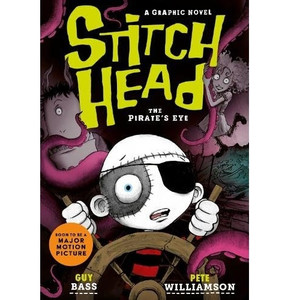 STITCH HEAD SC THE PIRATES EYE