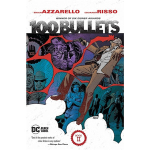 100 BULLETS SC BOOK TWO NEW ED