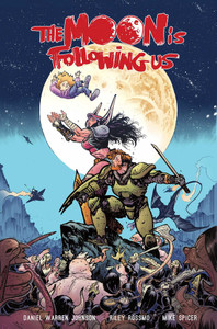 MOON IS FOLLOWING US SC VOL 01