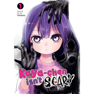 KAYA-CHAN ISNT SCARY SC VOL 01