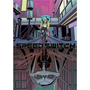 SPEED SWITCH #3 SPEED SWITCH #3