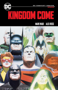 KINGDOM COME DC COMPACT COMICS ED