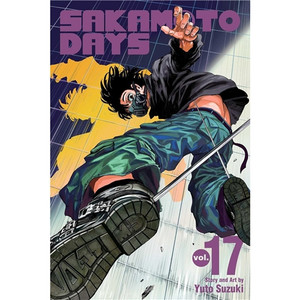 SAKAMOTO DAYS SC VOL 17