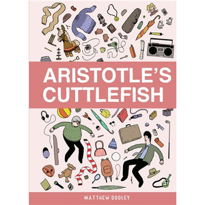 ARISTOTLE'S CUTTLEFISH HC BOOKPLATE EDITION ARISTOTLE'S CUTTLEFISH HC BOOKPLATE EDITION