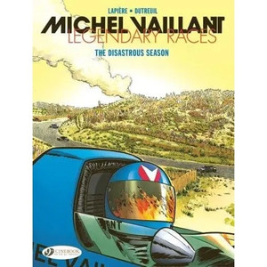 MICHEL VAILLANT LEGENDARY RACES SC VOL 03