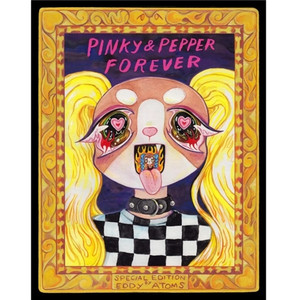 PINKY AND PEPPER FOREVER SC SPECIAL EDITION