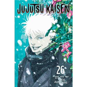 JUJUTSU KAISEN SC VOL 26