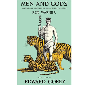 MEN AND GODS HC