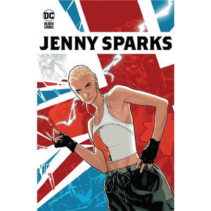 JENNY SPARKS SC VOL 01 BE BETTER