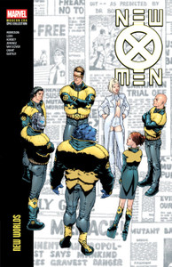 NEW X-MEN MODERN ERA EPIC COLLECTION SC NEW WORLDS