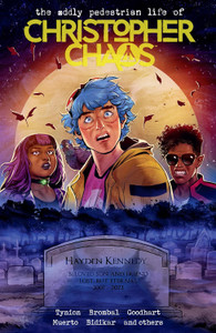 ODDLY PEDESTRIAN LIFE OF CHRISTOPHER CHAOS SC VOL 02