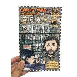 CHRISTMAS IN DC ONE-SHOT