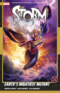 STORM SC VOL 01 EARTHS MIGHTIEST MUTANT