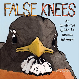 FALSE KNEES SC AN ILLUSTRATED GUIDE TO ANIMAL BEHAVIOUR
