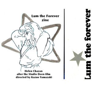 LUM THE FOREVER ZINE ONE-SHOT
