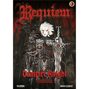 REQUIEM VAMPIRE KNIGHT OMNIBUS SC