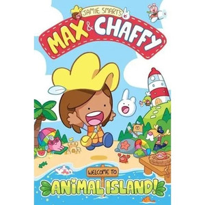 MAX & CHAFFY SC WELCOME TO ANIMAL ISLAND