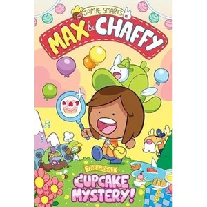 MAX & CHAFFY SC GREAT CUPCAKE MYSTERY