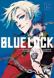 BLUE LOCK SC VOL 19