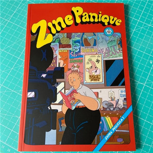 ZINE PANIQUE SC EXTRA PELLICULA ZINE PANIQUE SC EXTRA PELLICULA