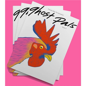 GHOST PALS #4