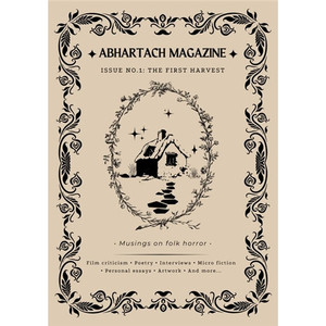 ABHARTACH MAGAZINE #1 FIRST HARVEST