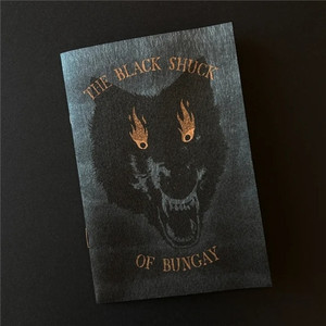 BLACK SHUCK OF BUNGAY ONE-SHOT