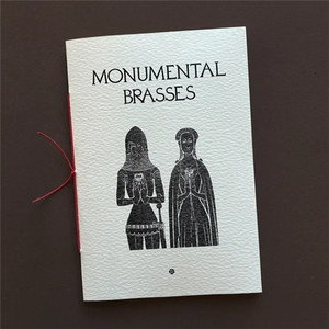 MONUMENTAL BRASSES ONE-SHOT