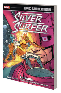 SILVER SURFER SC EPIC COLLECTION VOL 03