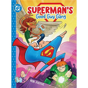 SUPERMANS GOOD GUY GANG HC