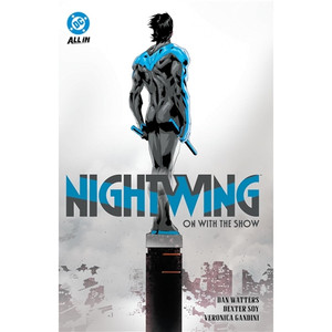 NIGHTWING SC 2025 VOL 01