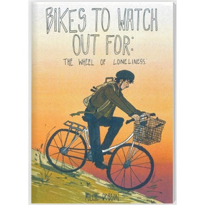 BIKES TO WATCH OUR FOR WHEEL OF LONELINESS ONE-SHOT