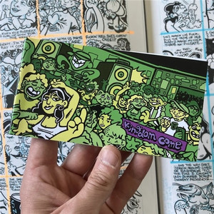 KINGDOM COME ONE-SHOT